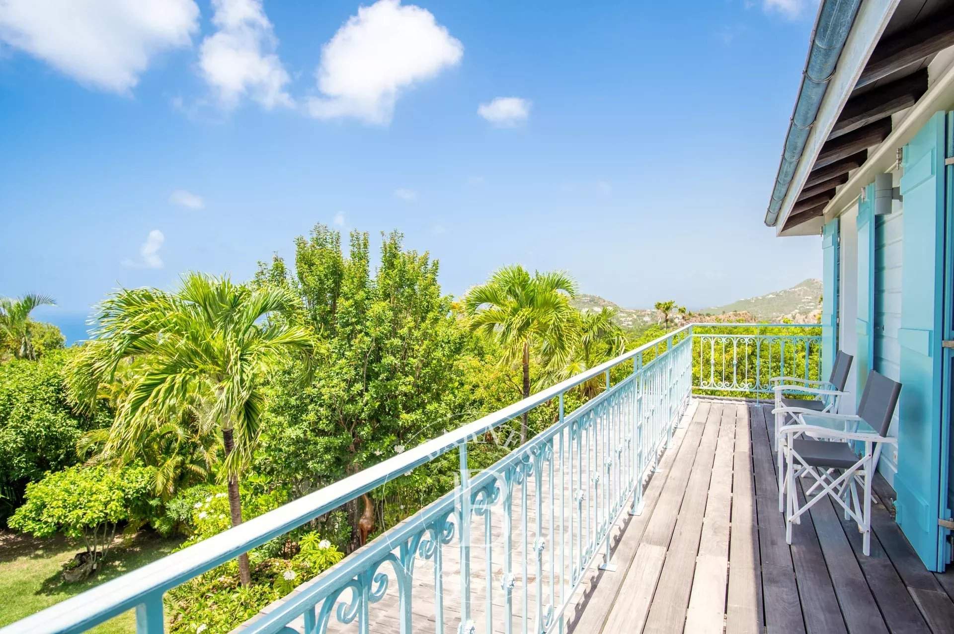 Saint-Barthélemy  - Villa  - picture 7