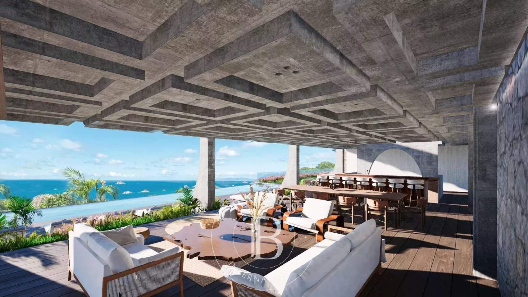 Saint-Barthélemy  - Villa 6 Pi&egrave;ces 4 Chambres - picture 5