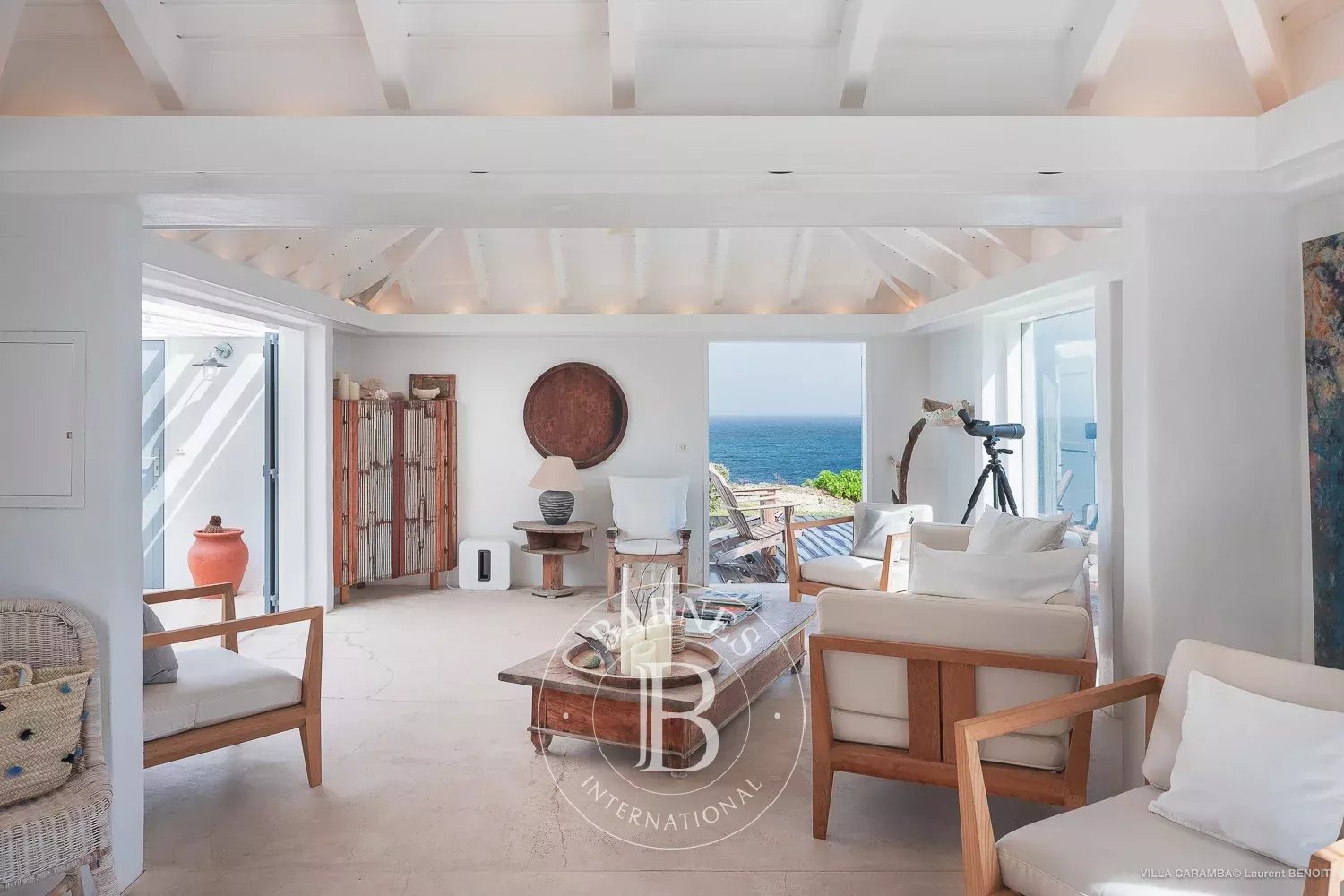 Saint-Barthélemy  - Villa  - picture 4