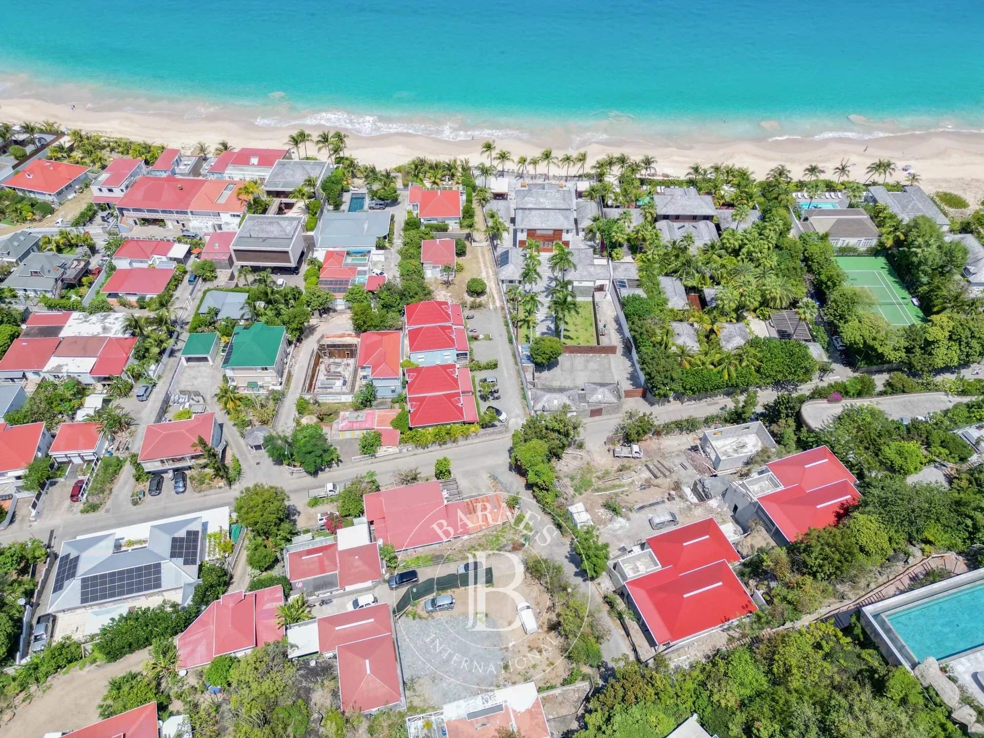 Saint Barthélémy  - Building land  - picture 1