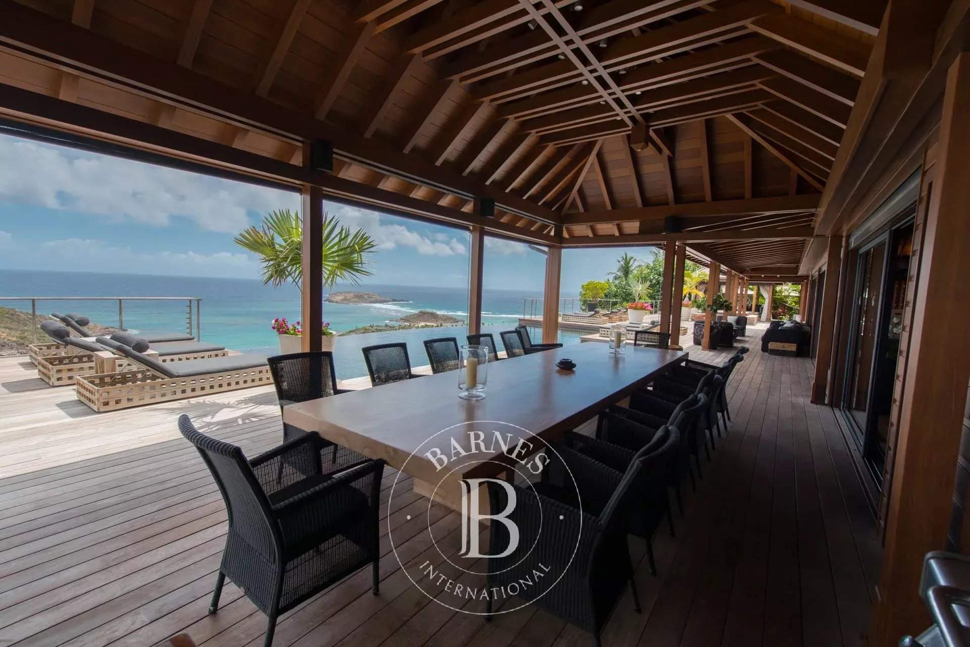 Superbe villa 8 chambres à Marigot. picture 6