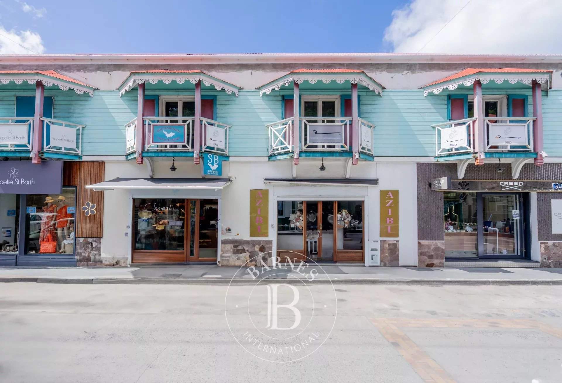 Saint-Barthélemy  - Traspaso  - picture 2