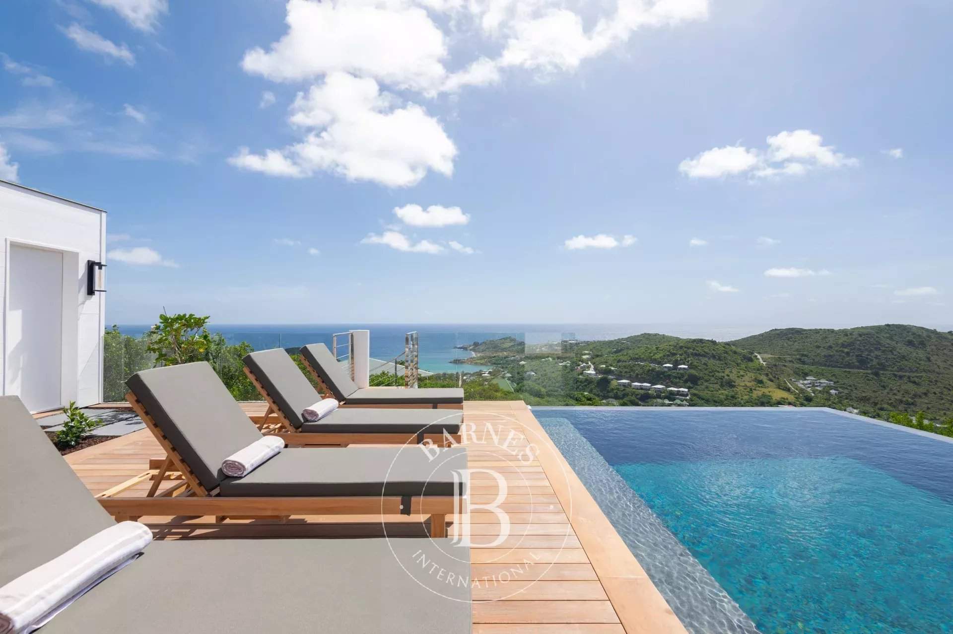 Saint Barthélémy  - Villa 4 Bedrooms - picture 7