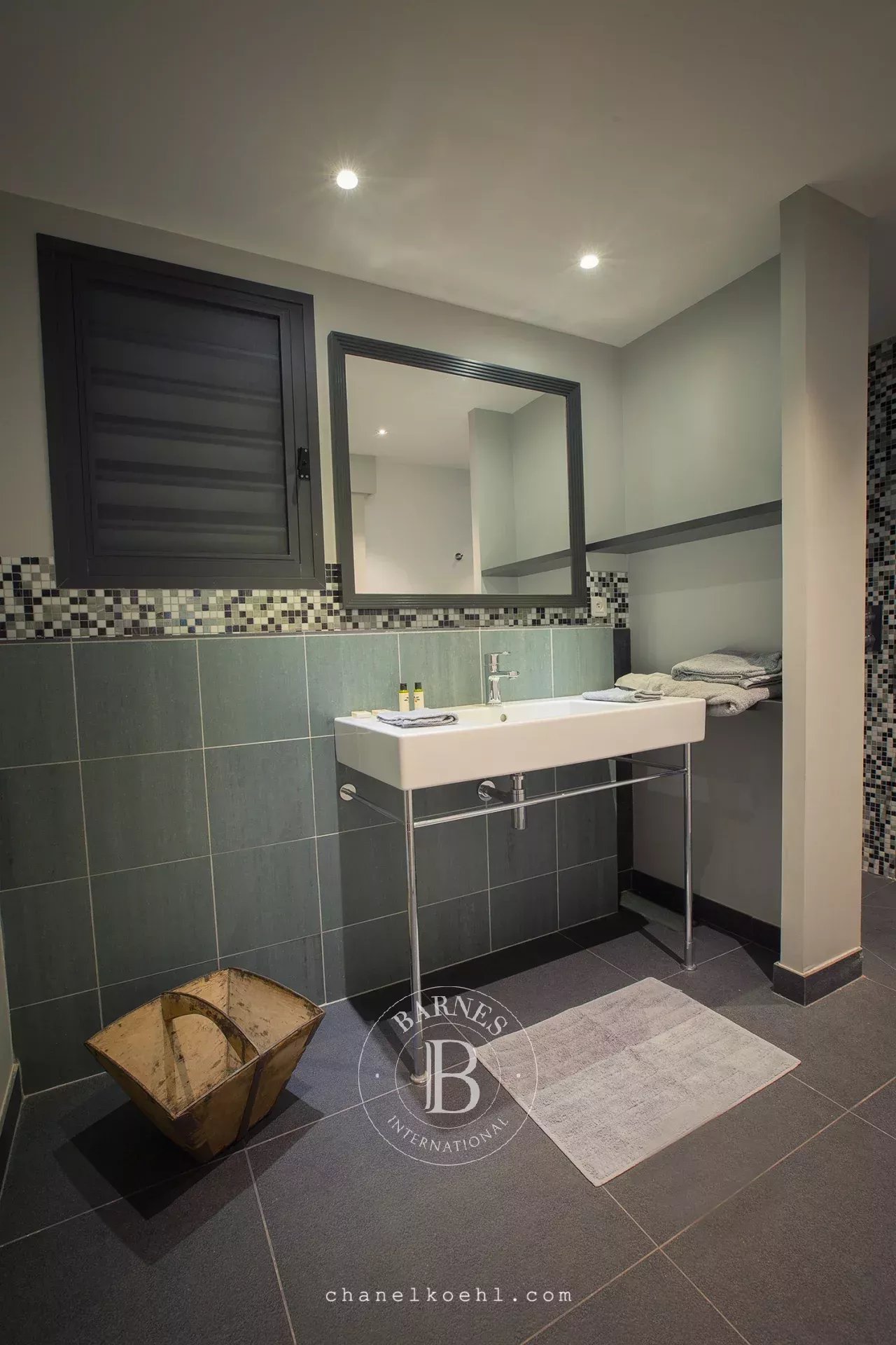 Villa 4 chambres avec vue sur la baie de St Jean. picture 17