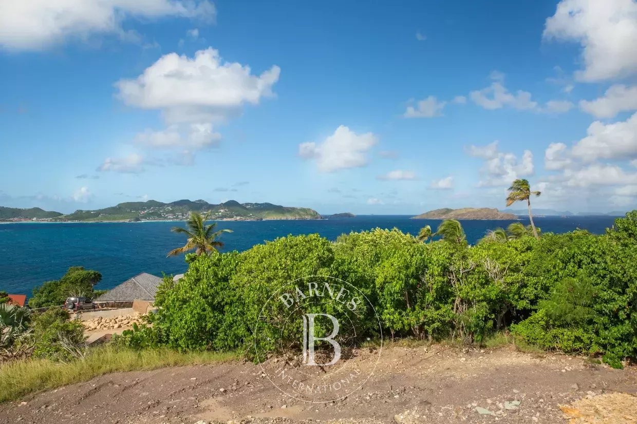 Saint-Barthélemy  - Building land  - picture 15