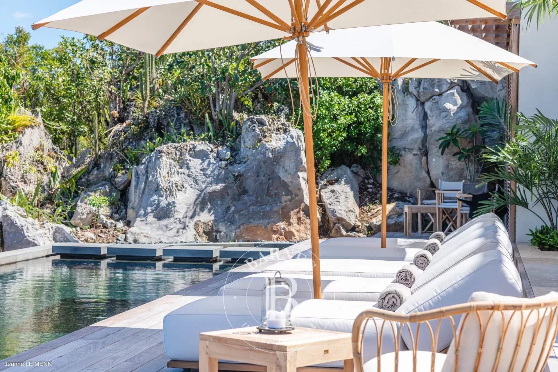 Saint-Barthélemy  - Villa  - picture 11