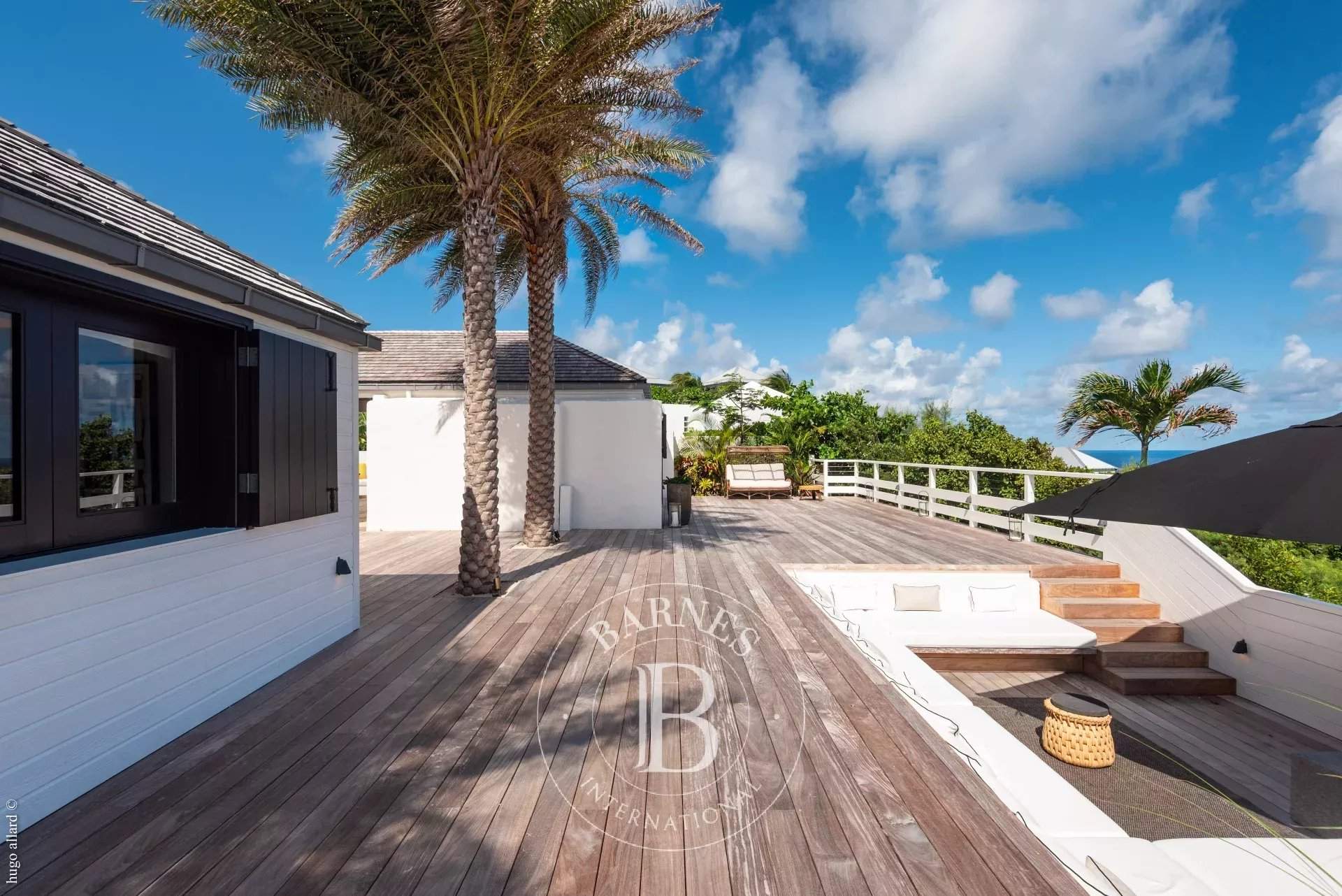 Saint-Barthélemy  - Villa 6 Pi&egrave;ces 4 Chambres - picture 17