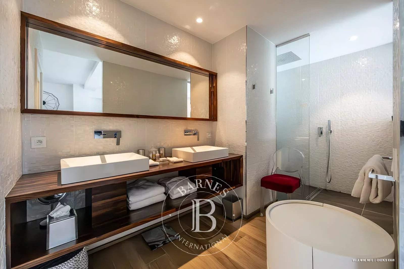 Belle villa 5 chambres contemporaine à St Jean picture 9