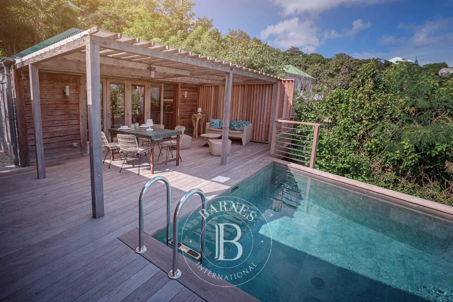 Saint-Barthélemy  - Villa 2 Pi&egrave;ces, 1 Chambre - picture 2