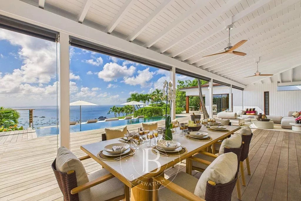 Villa Ahava - Elegance, Swimming Pool & Sunsets in Saint Barth picture 5