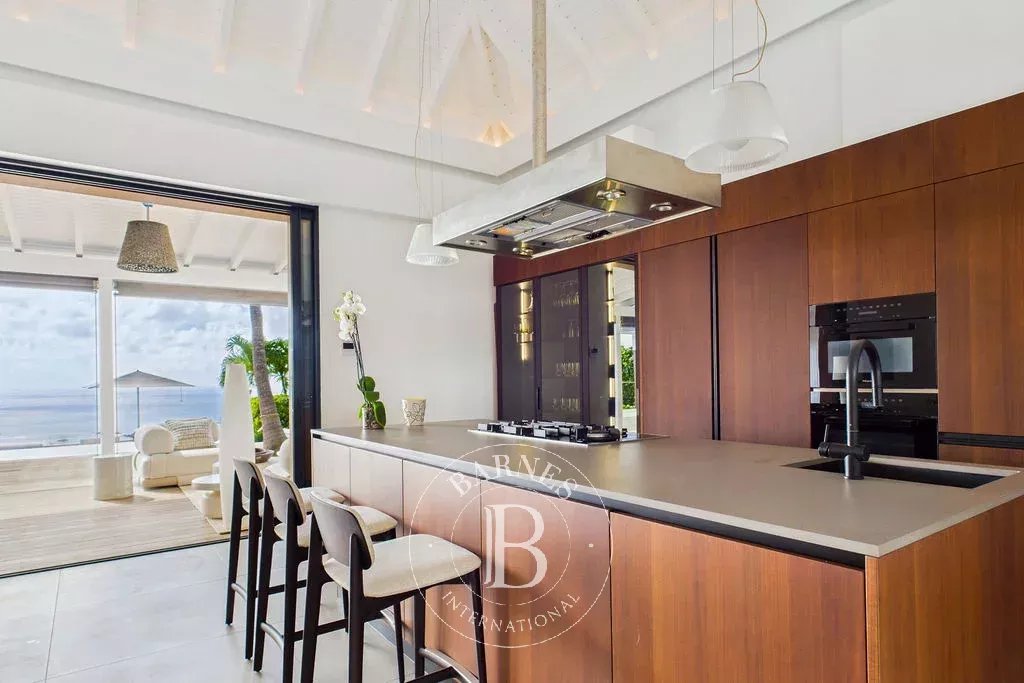 Villa Ahava - Elegance, Swimming Pool & Sunsets in Saint Barth picture 8