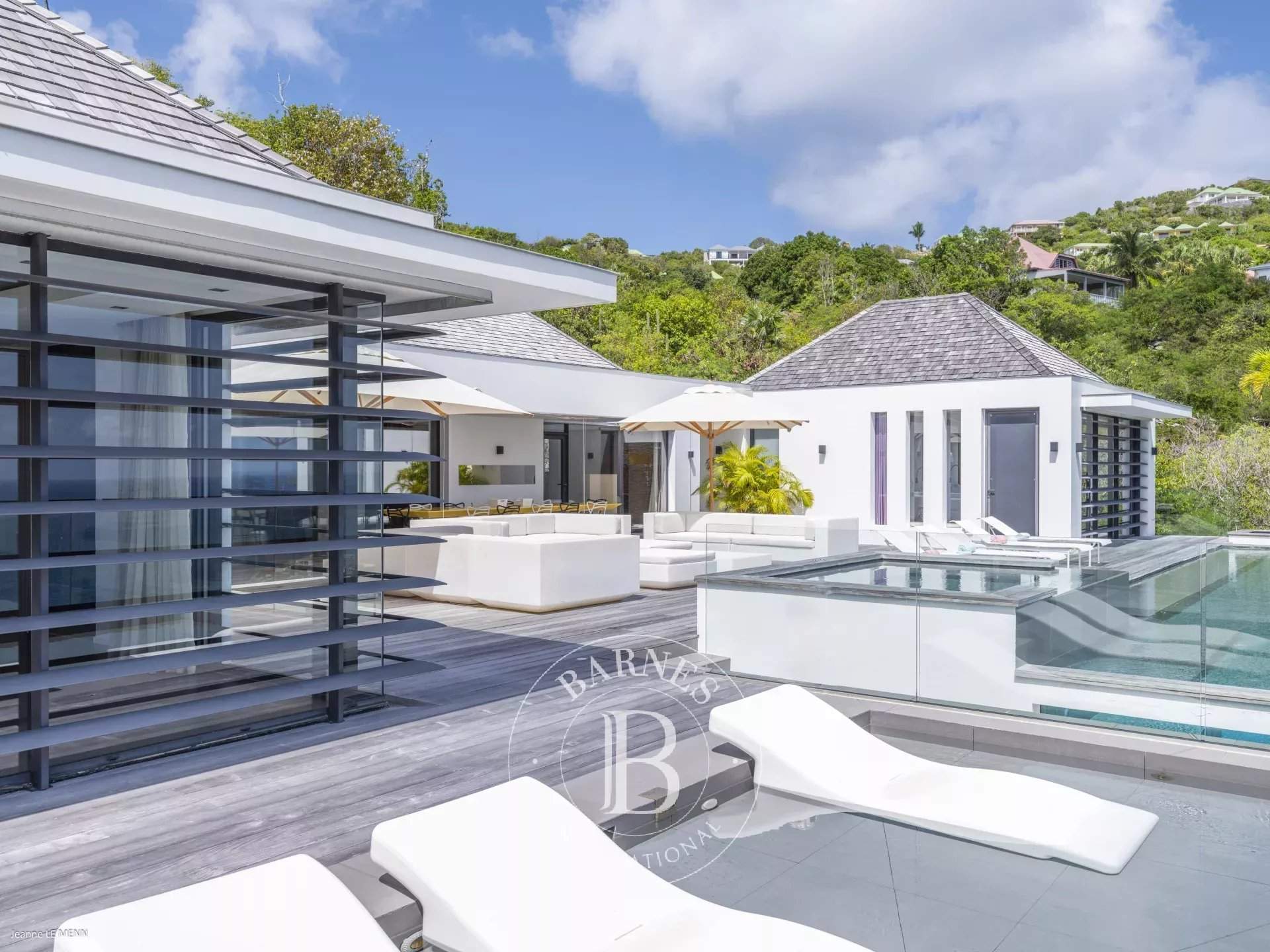 Saint-Barthélemy  - Villa  - picture 11