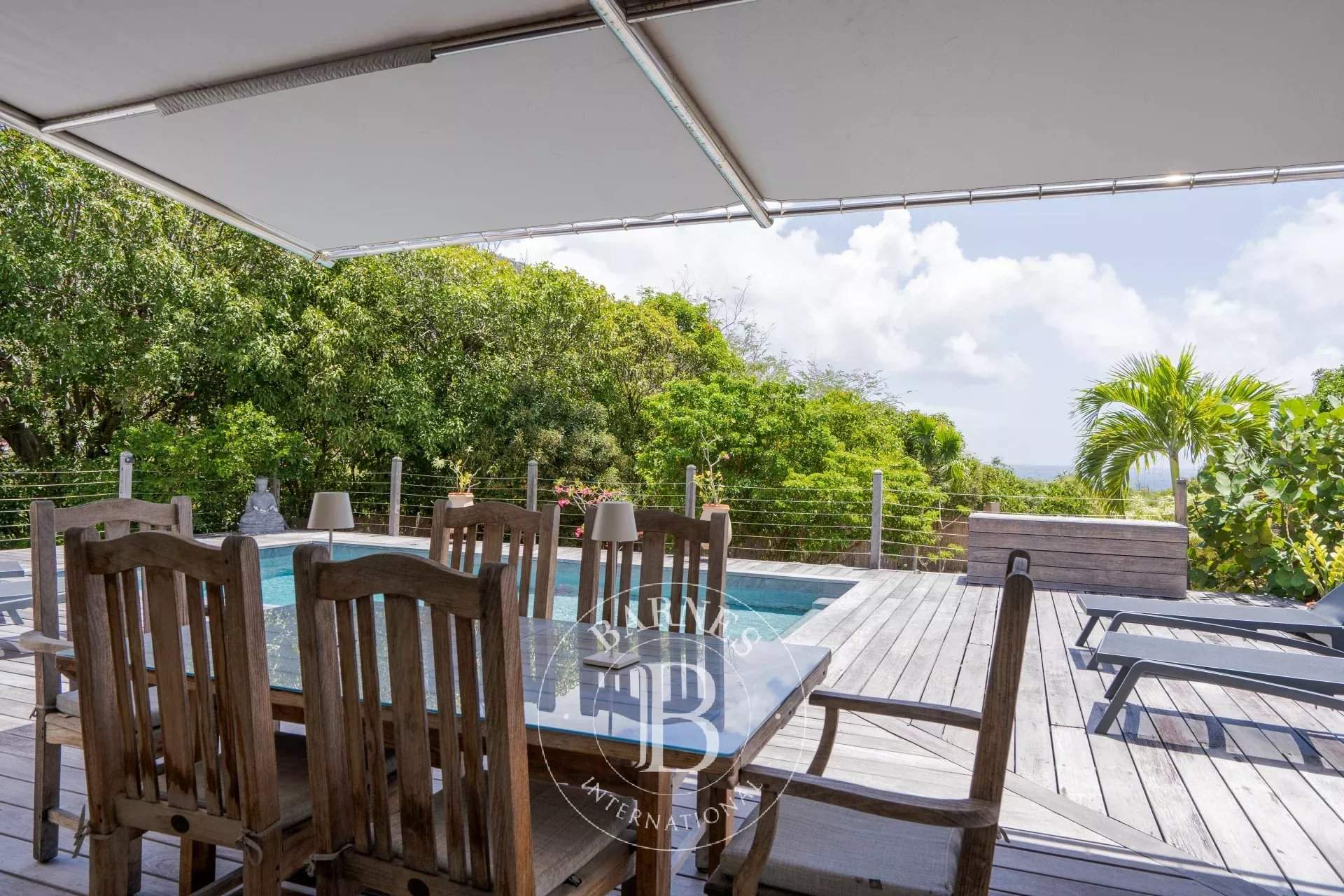 Saint-Barthélemy  - Villa 4 Pi&egrave;ces 3 Chambres - picture 7