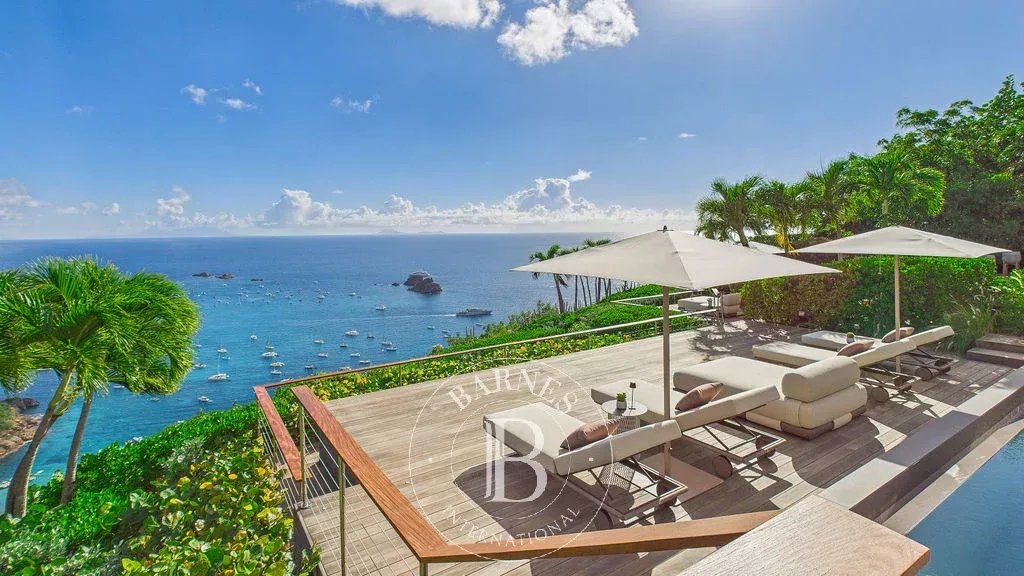 Villa Ahava - Elegance, Swimming Pool & Sunsets in Saint Barth picture 3