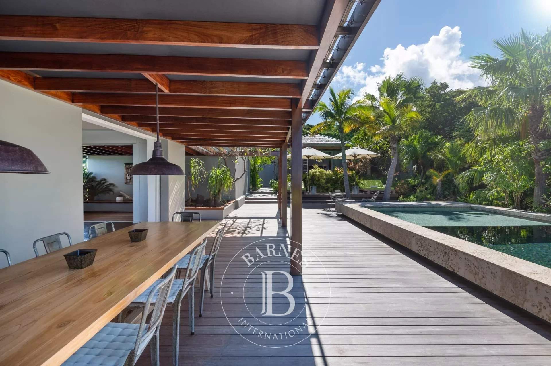 Saint-Barthélemy  - Villa  - picture 9