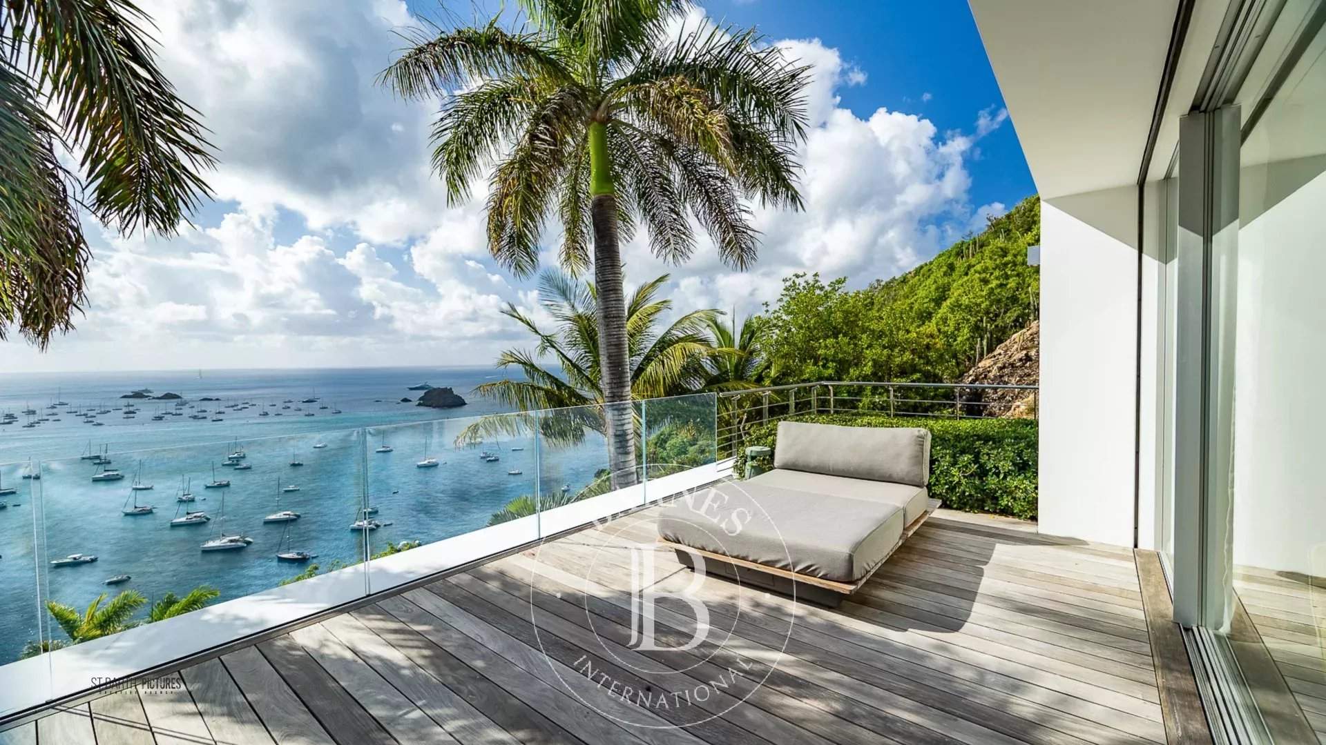 Saint-Barthélemy  - Villa 5 Bedrooms - picture 20