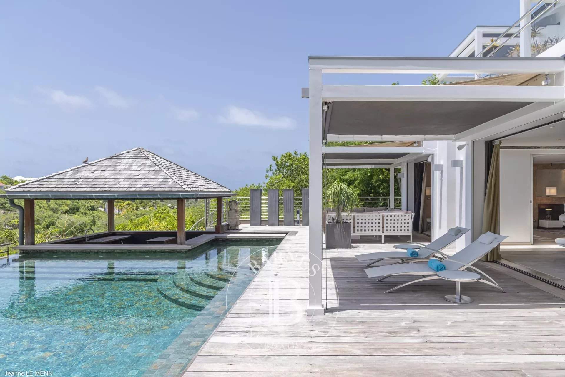 Belle villa de 3 chambres sur les hauteurs de Lurin picture 2