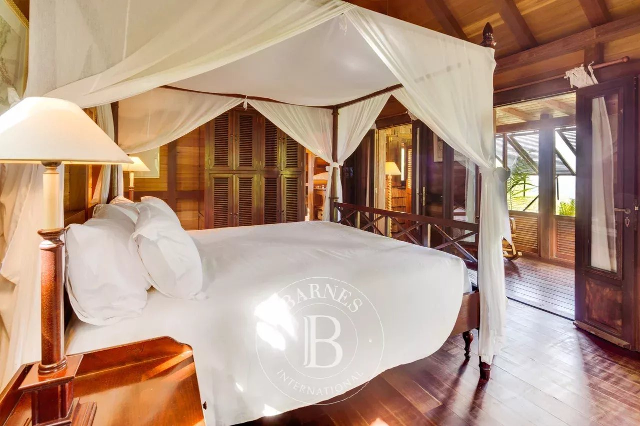 Saint-Barthélemy  - Villa 4 Pi&egrave;ces 3 Chambres - picture 6