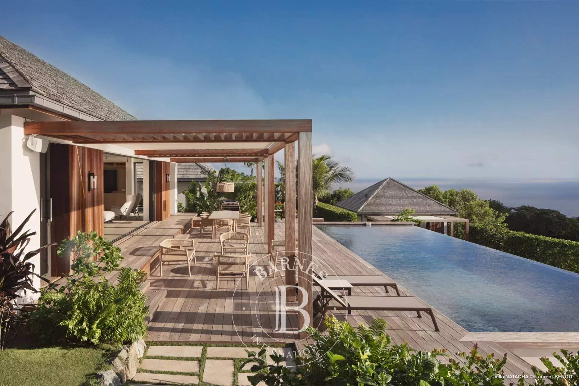 Beautiful contemporary 5-bedroom villa located in Gouverneur picture 2