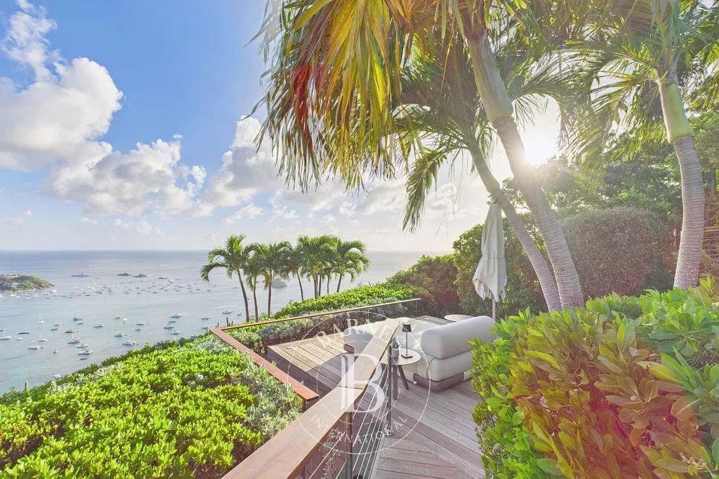 Villa Ahava - Elegance, Swimming Pool & Sunsets in Saint Barth picture 4