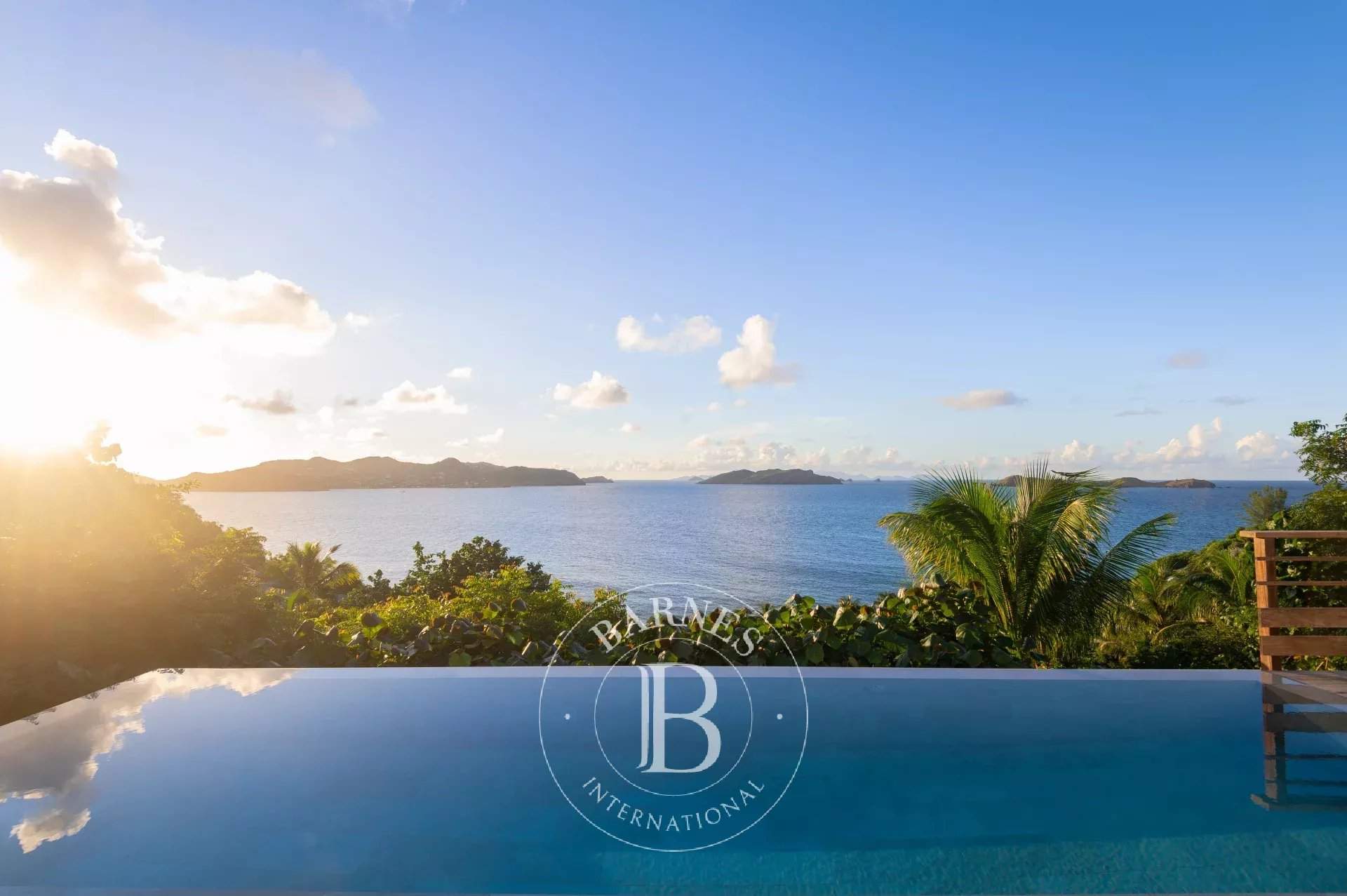 Saint-Barthélemy  - Villa  - picture 1
