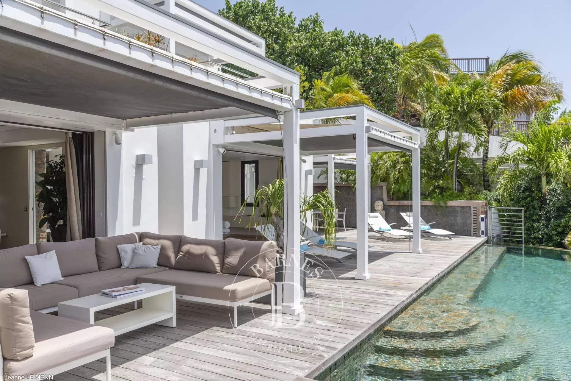 Belle villa de 3 chambres sur les hauteurs de Lurin picture 4