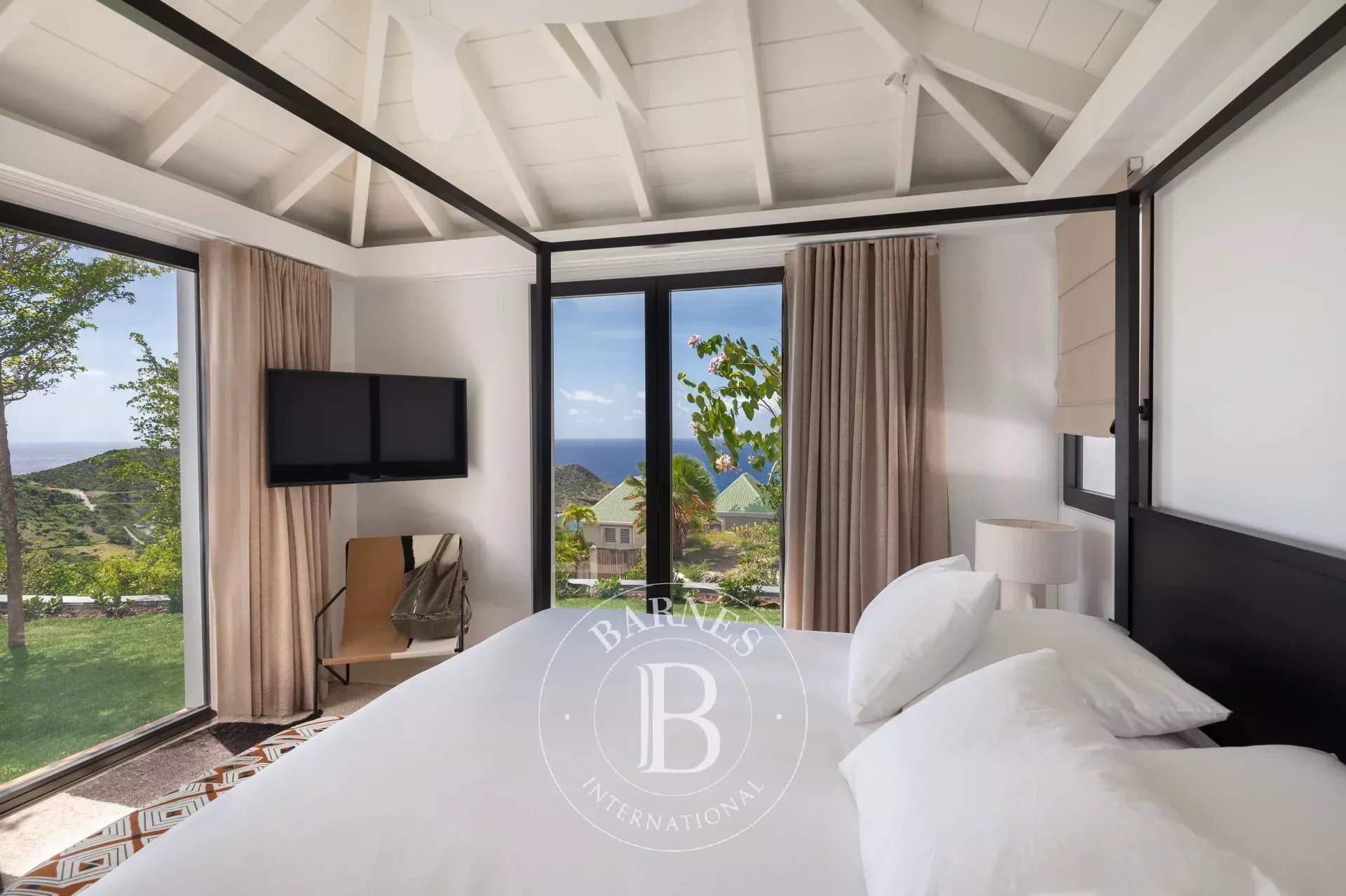 Saint Barthélémy  - Villa 4 Bedrooms - picture 18