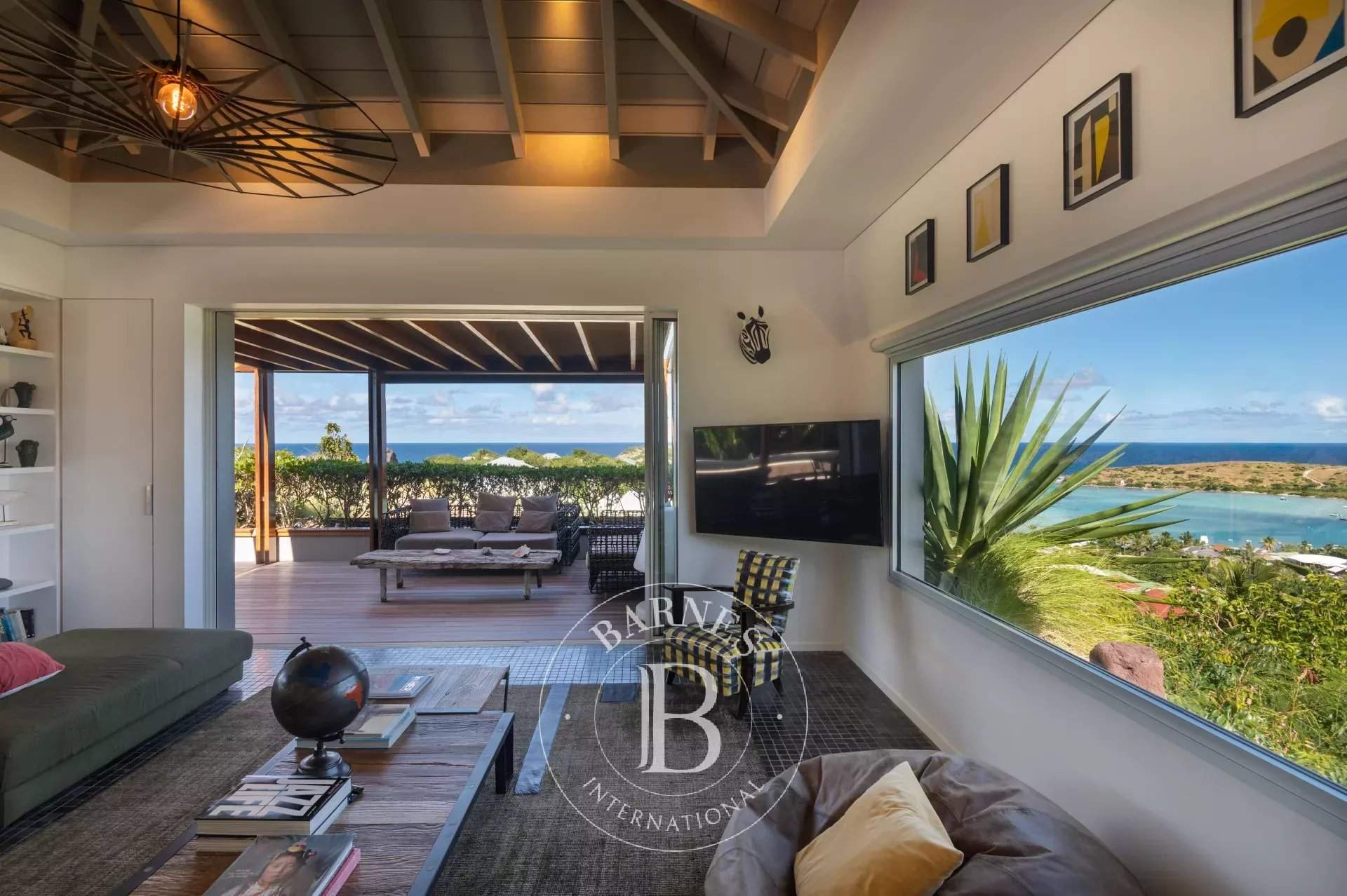 Saint-Barthélemy  - Villa  - picture 13