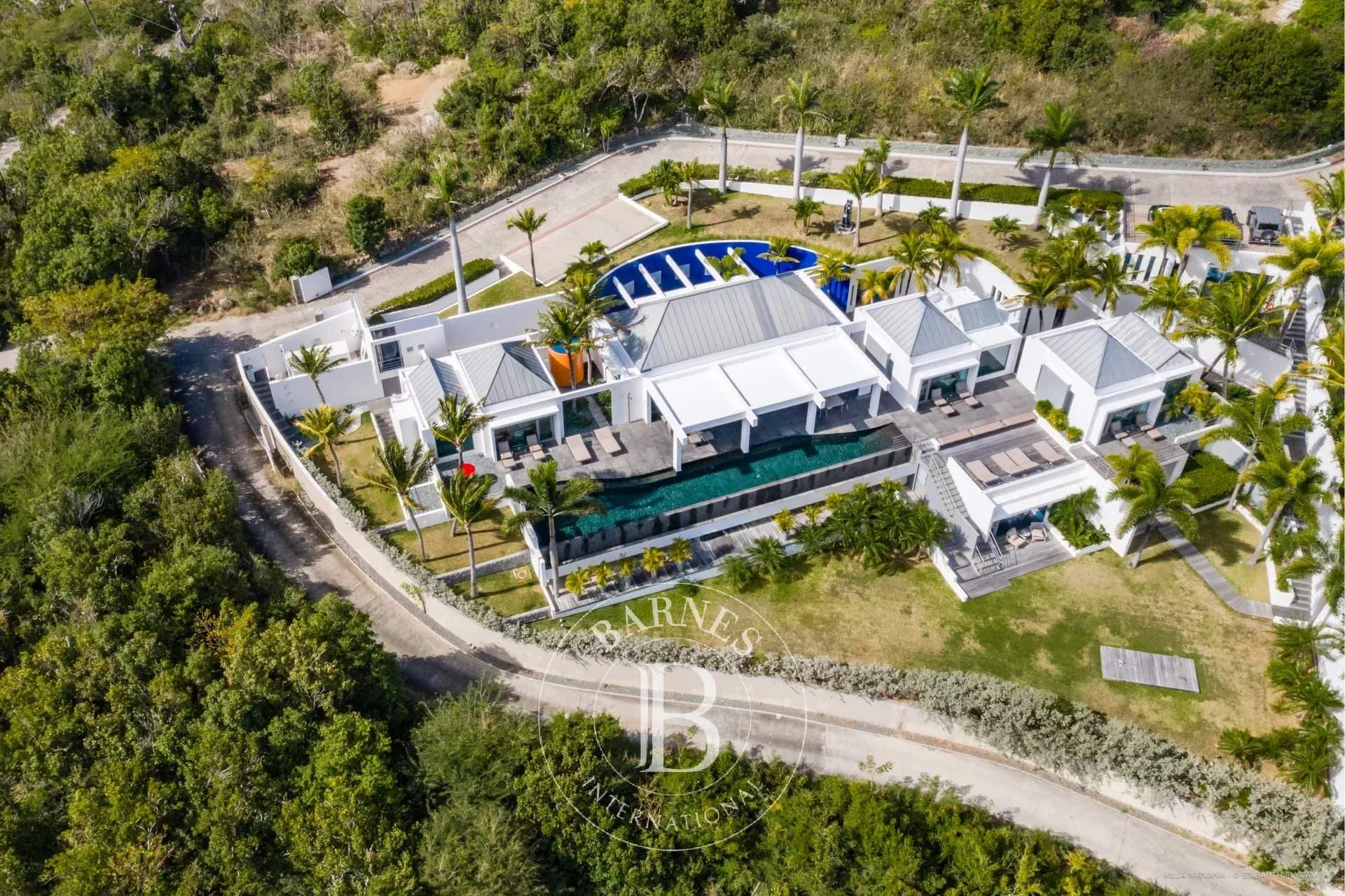 Saint Barthélémy  - Villa 5 Bedrooms - picture 20