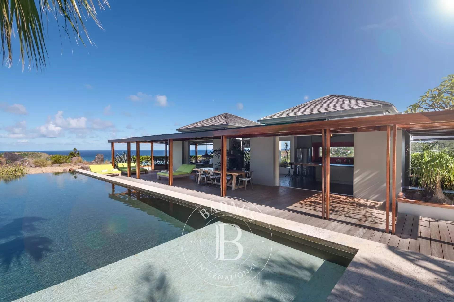 Saint-Barthélemy  - Villa  - picture 7