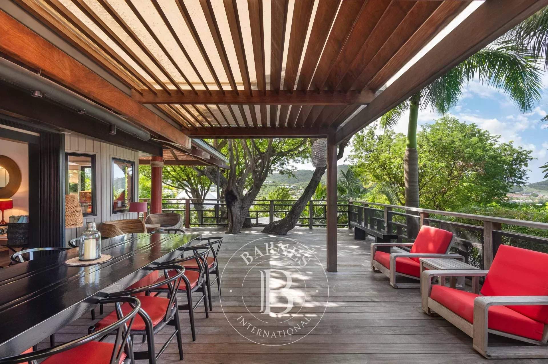 Saint-Barthélemy  - Villa 8 Pi&egrave;ces - picture 3