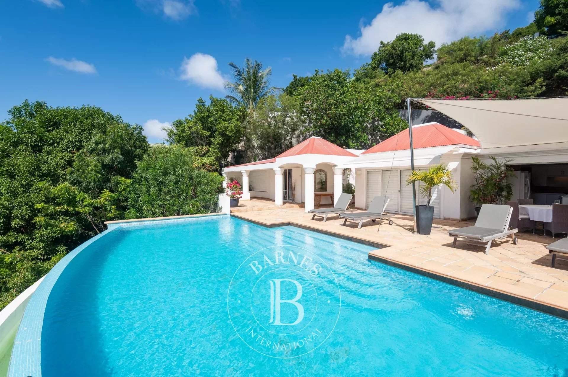 Saint-Barthélemy  - Villa  - picture 4