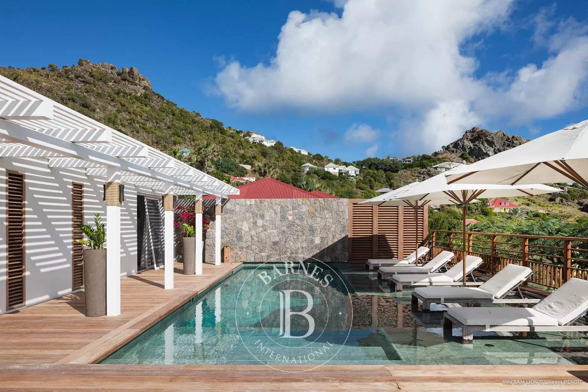 Saint Barthélémy  - Villa  - picture 3