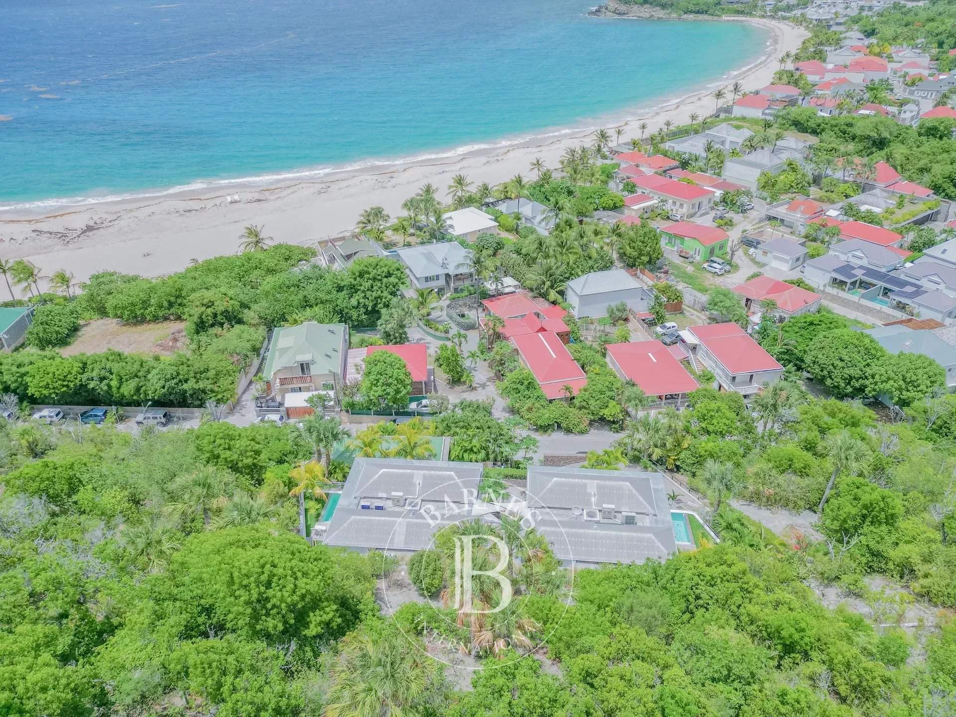 Saint-Barthélemy  - Villa  - picture 2