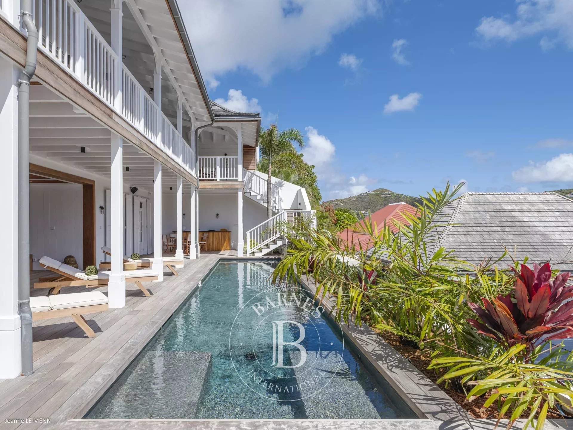 Saint-Barthélemy  - Villa 6 Pi&egrave;ces 5 Chambres - picture 20