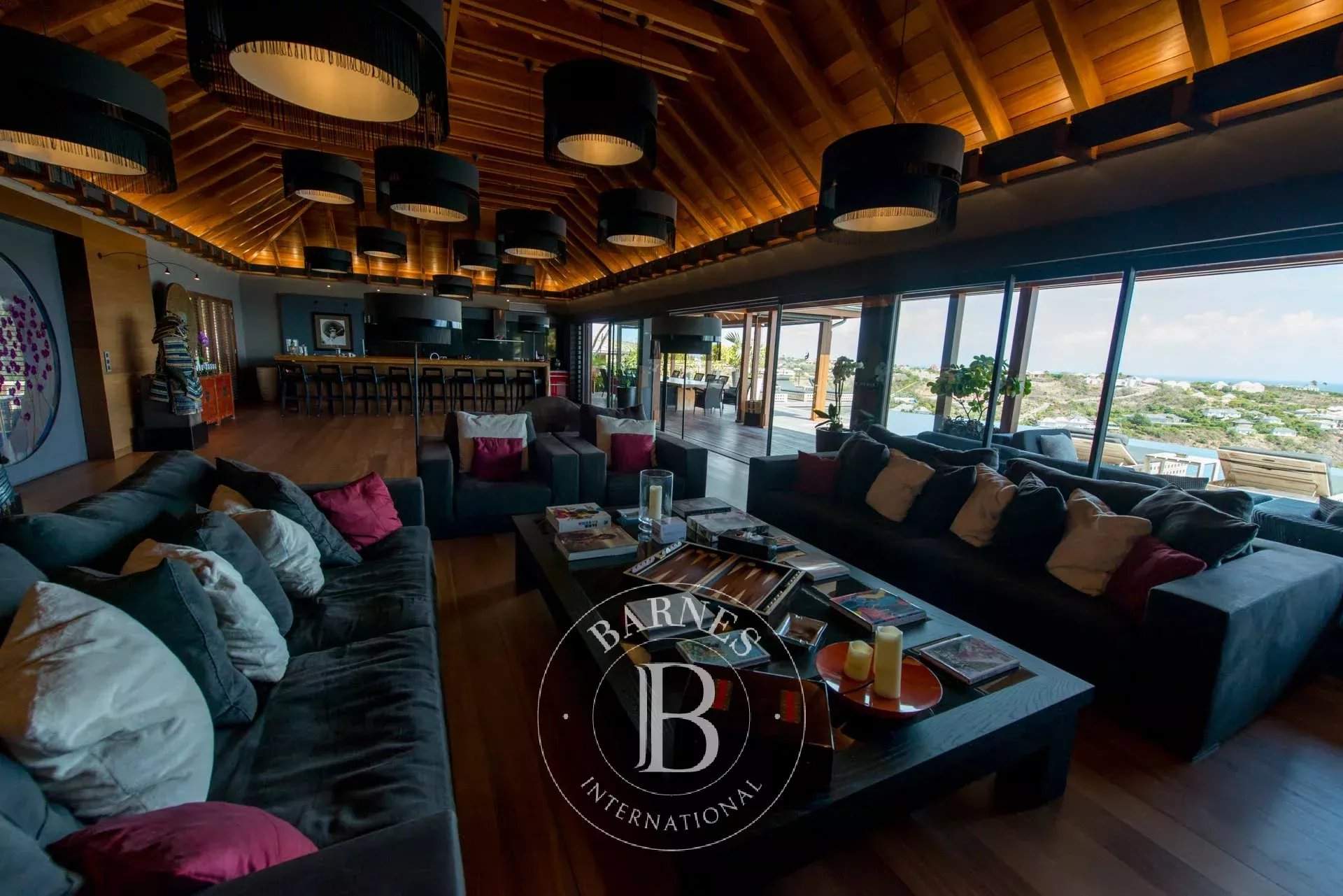 Superbe villa 8 chambres à Marigot. picture 8