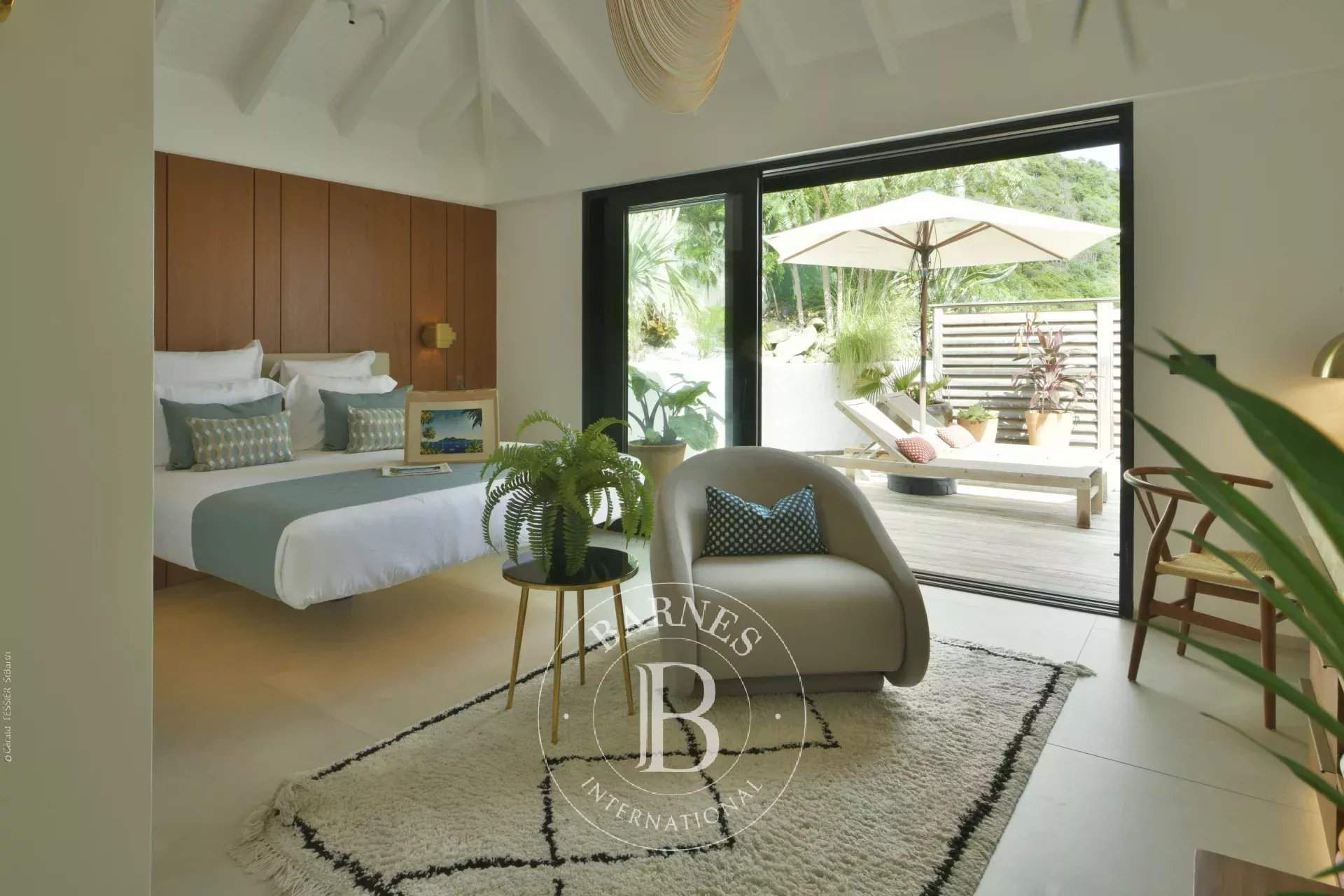 Villa de 4 chambres  avec belle vue mer récemment rénovée picture 19