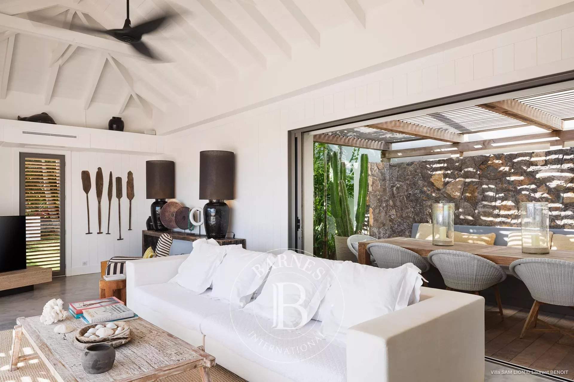 Saint Barthélémy  - Villa  - picture 7