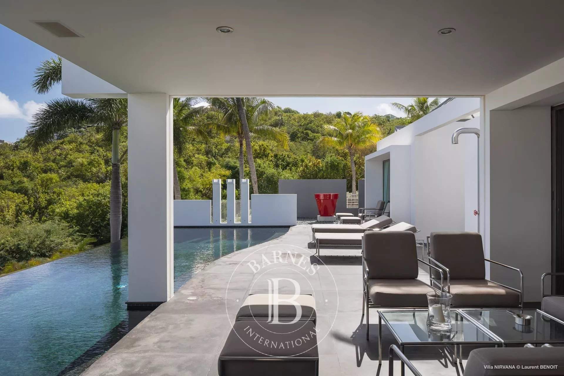 Saint Barthélémy  - Villa  - picture 15