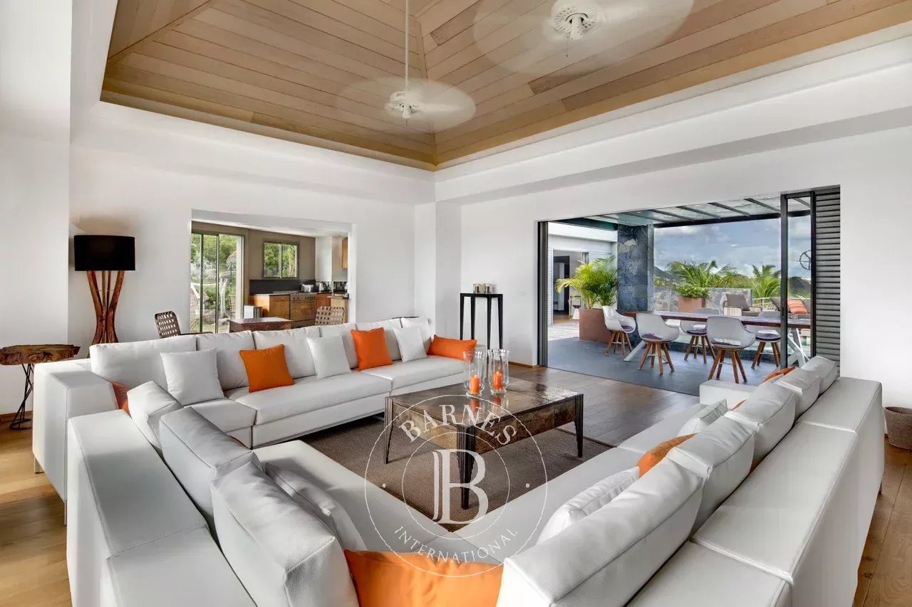 Villa 7 chambres au Domaine du levant à Petit cul de sac picture 5