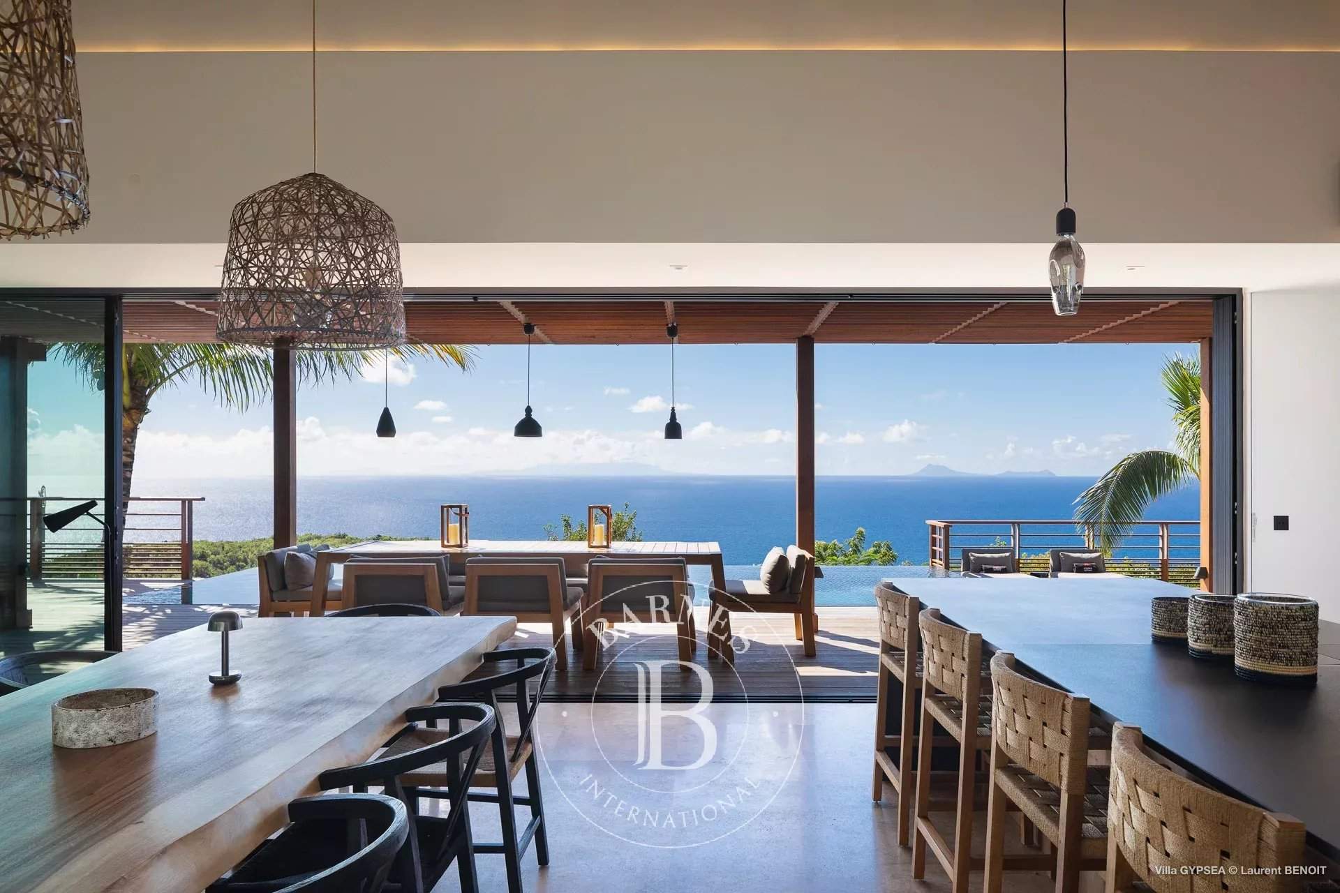 Saint Barthélémy  - Villa  - picture 5