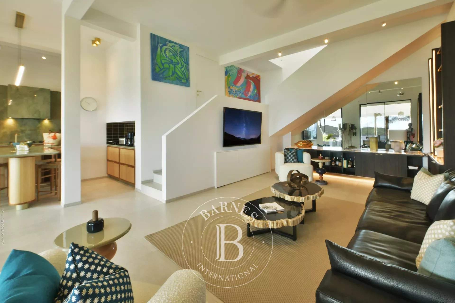 Villa de 4 chambres  avec belle vue mer récemment rénovée picture 6