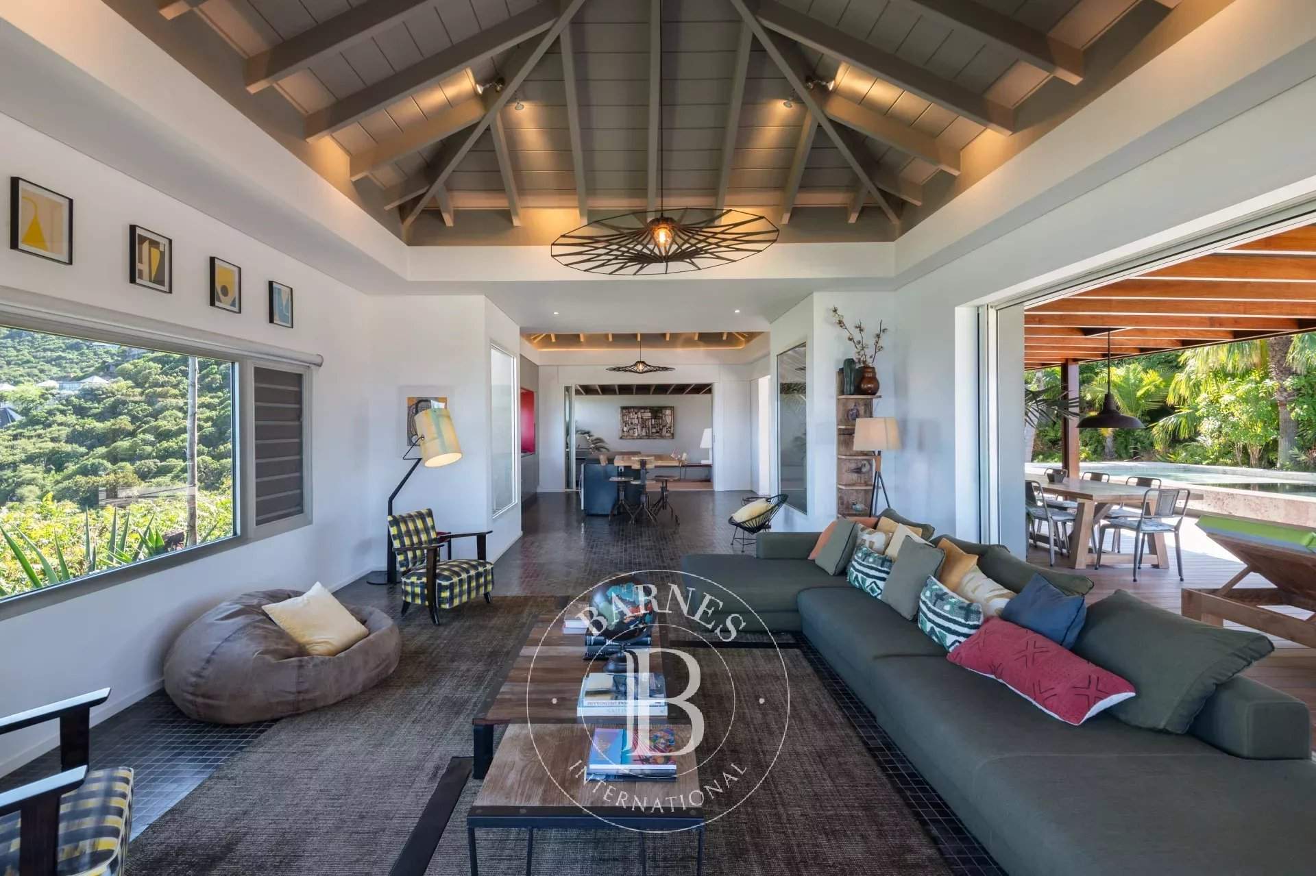 Saint-Barthélemy  - Villa  - picture 12