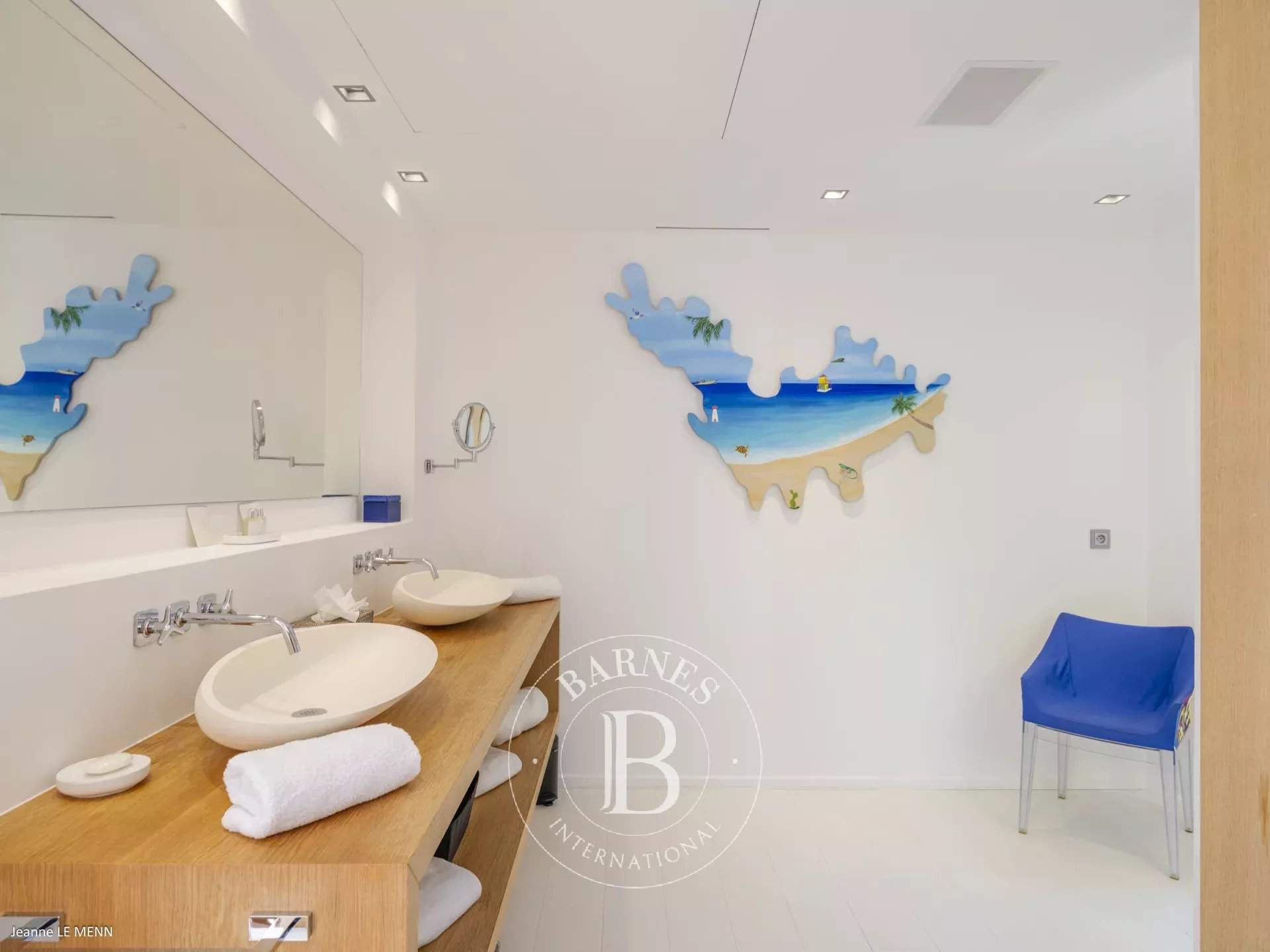 Très belle villa contemporaine à Lurin. picture 13