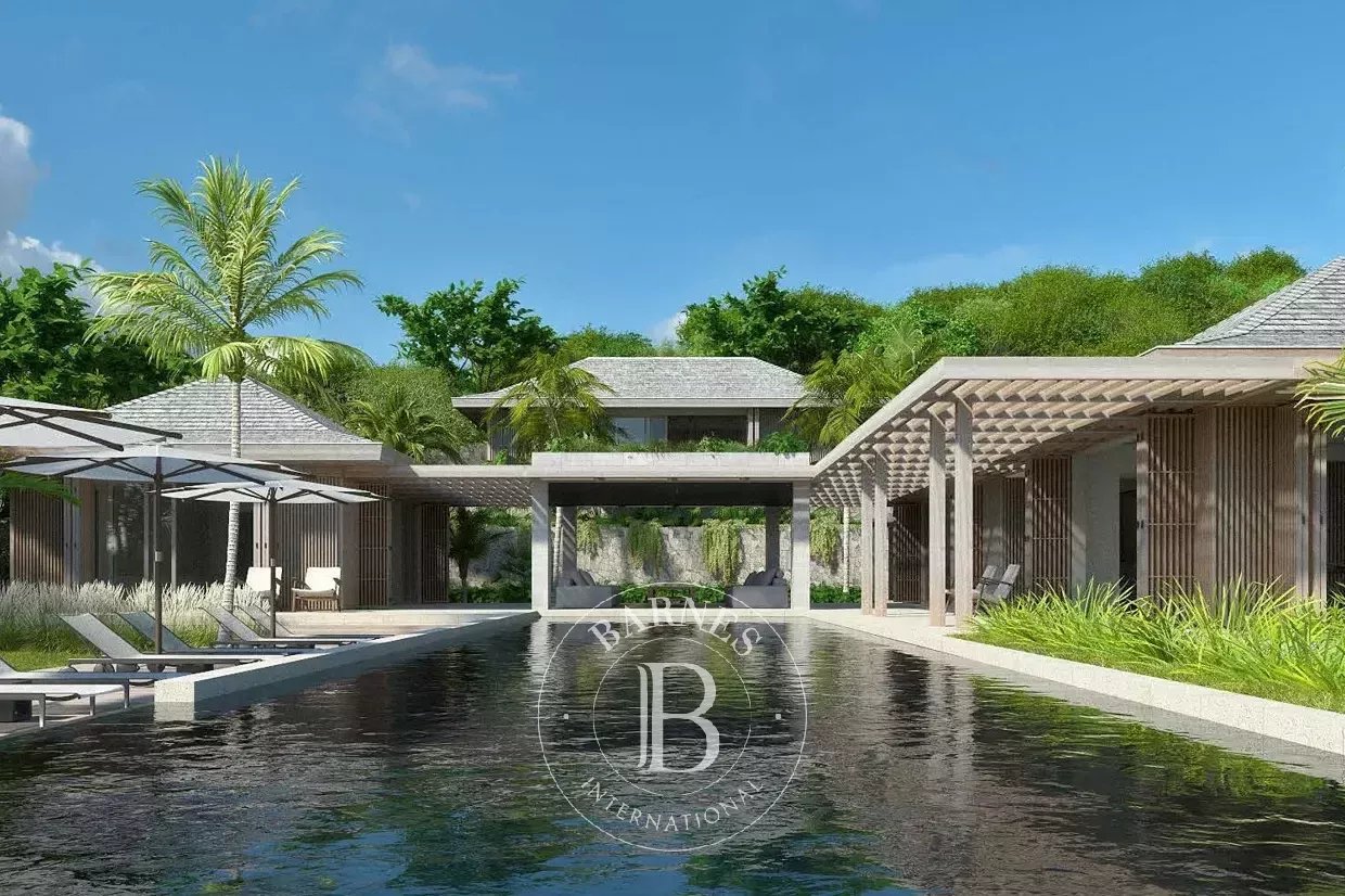 Saint-Barthélemy  - Building land  - picture 5