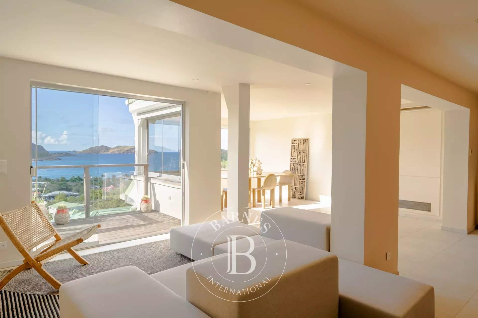 Saint-Barthélemy  - Apartment 2 Bedrooms - picture 2