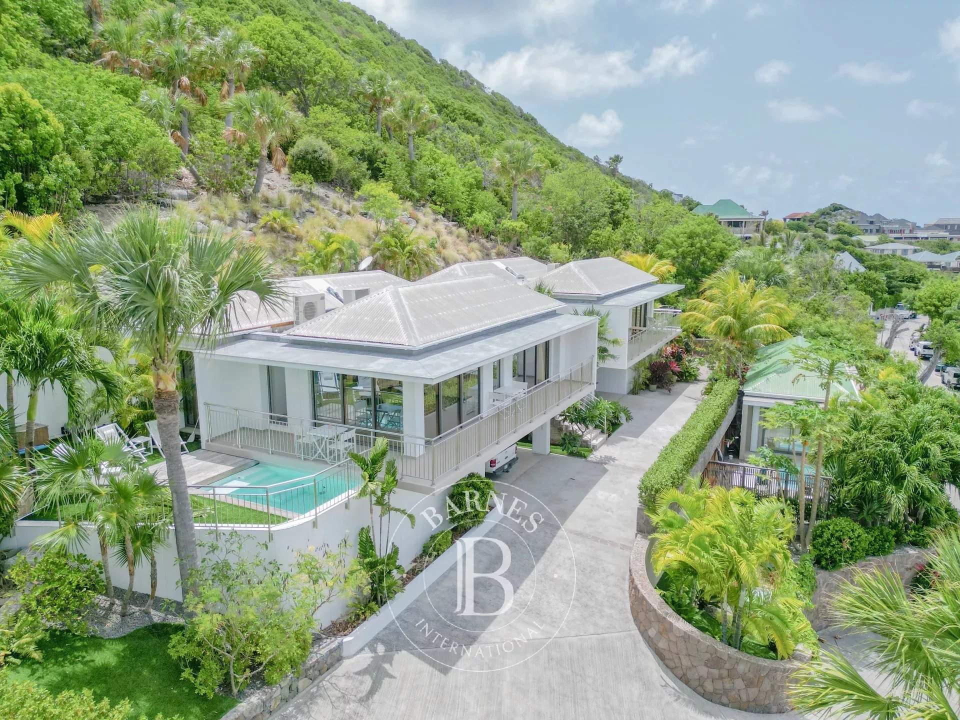 Saint-Barthélemy  - Appartement 4 Pi&egrave;ces 2 Chambres - picture 4