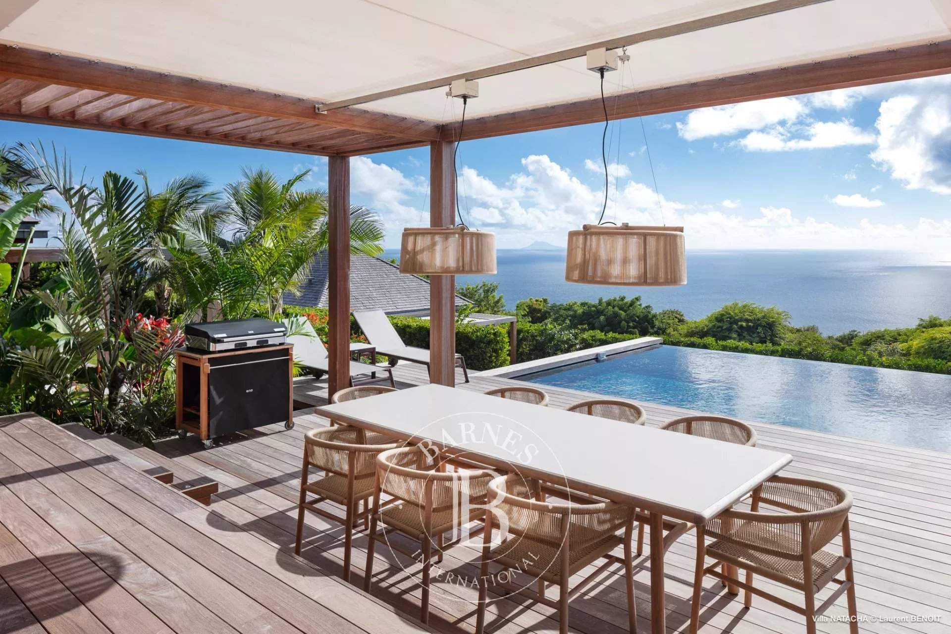 Beautiful contemporary 5-bedroom villa located in Gouverneur picture 3