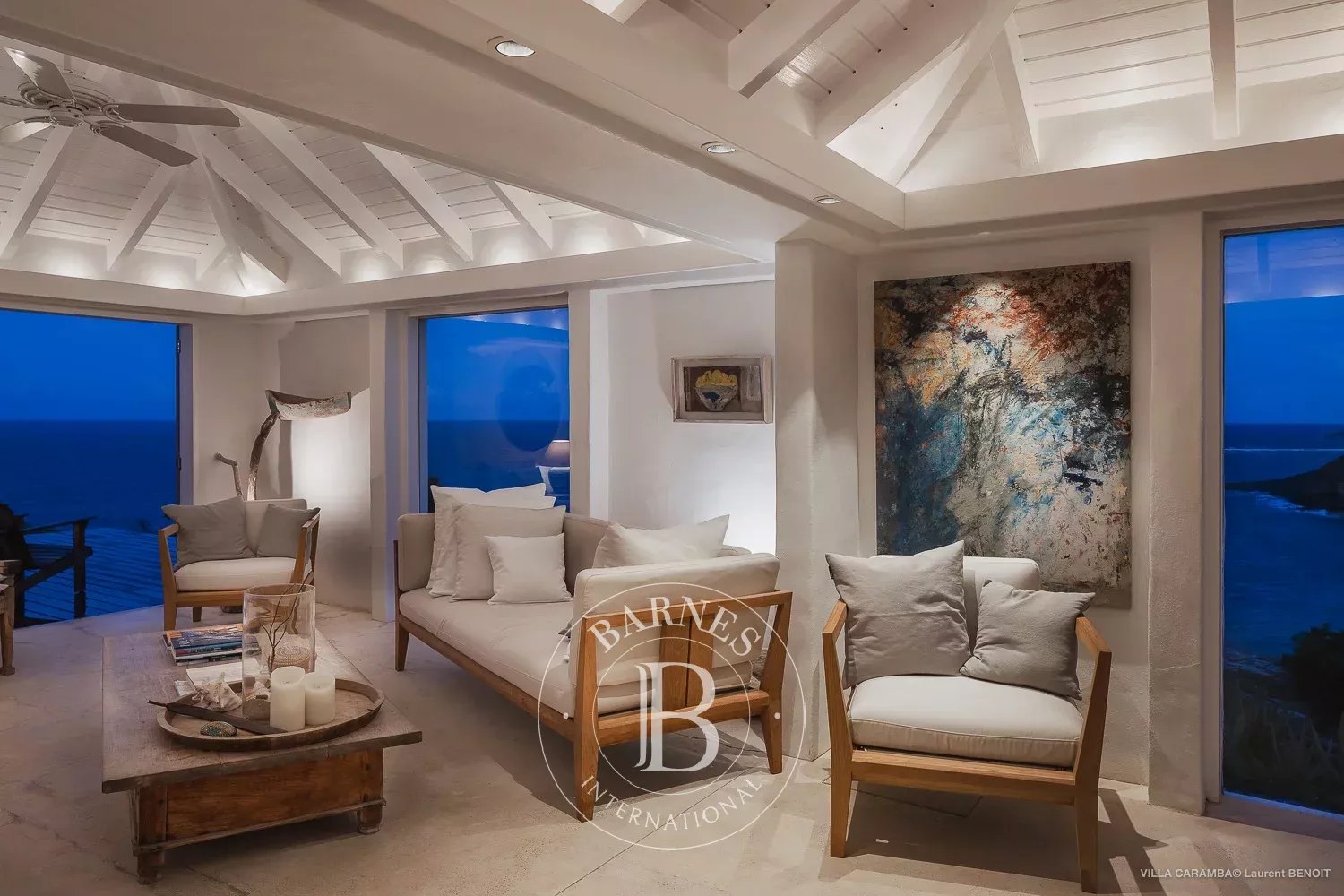 Saint-Barthélemy  - Villa  - picture 8