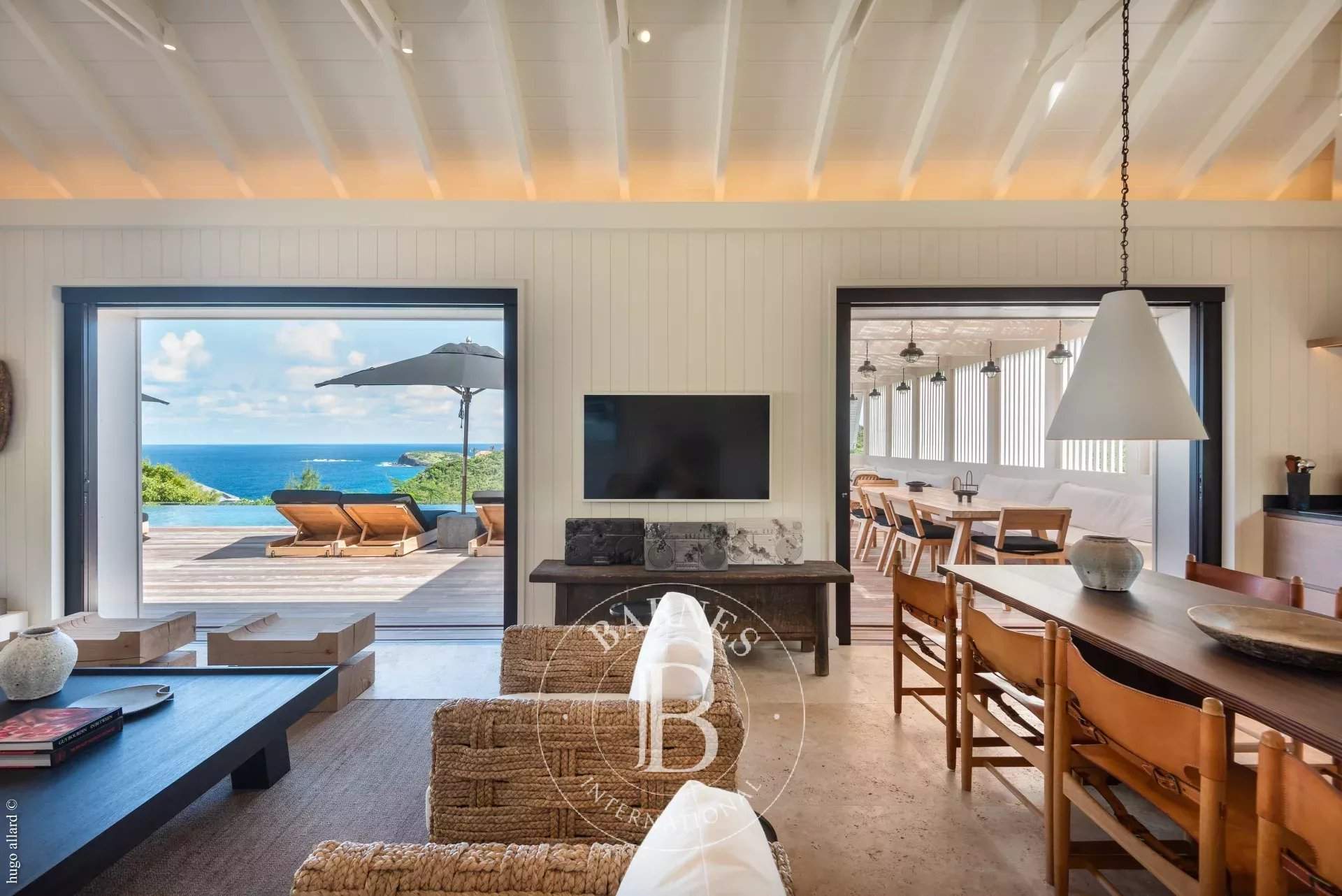 Saint-Barthélemy  - Villa  - picture 6